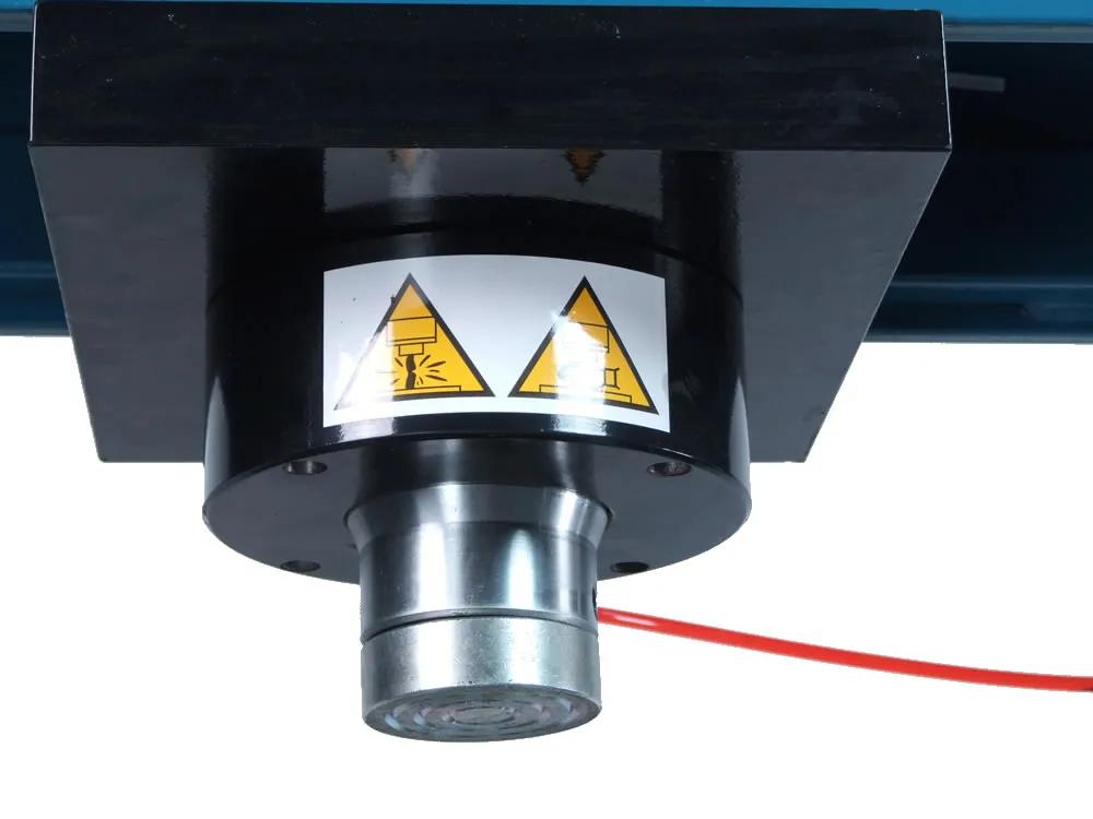 Baileigh HSP-50A shop press detail view