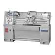 Sharp 1440F 14 by 40 inch geared head precision engine lathe with gap bed
