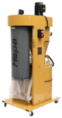 Powermatic PM2200HK cyclone dust collector with HEPA filter