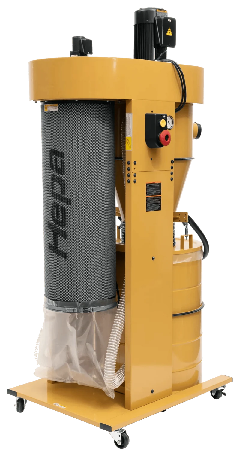 Dust Collection