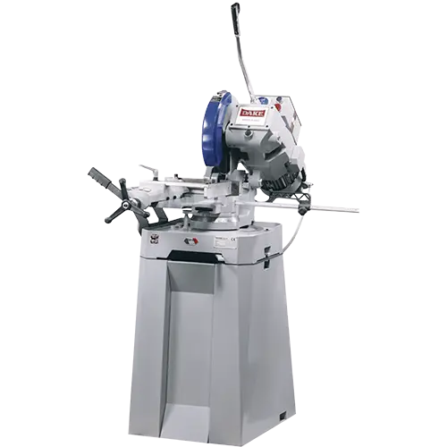 Dake Technics 350CE 14 inch manual cold saw with slot cutting capability