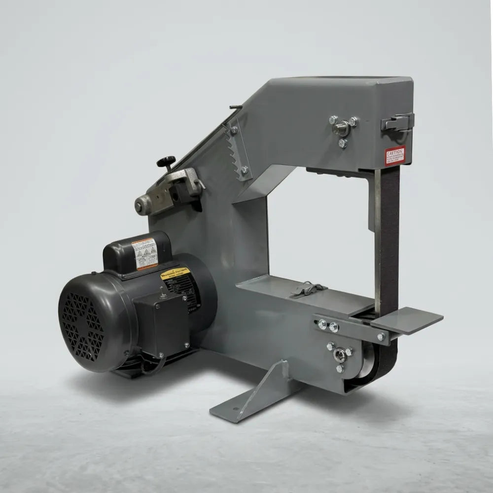 Kalamazoo BG272 2 x 72 inch industrial belt grinder