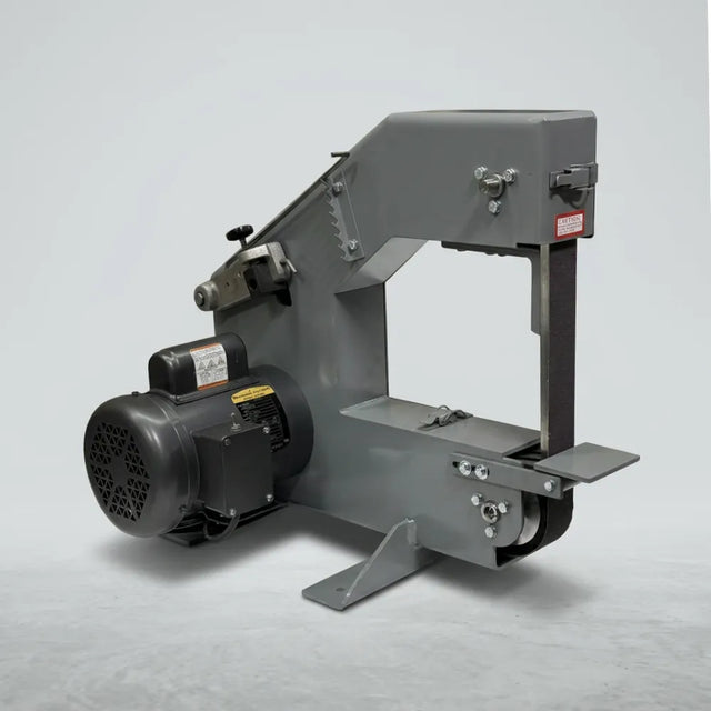 Kalamazoo BG272 2 x 72 inch industrial belt grinder