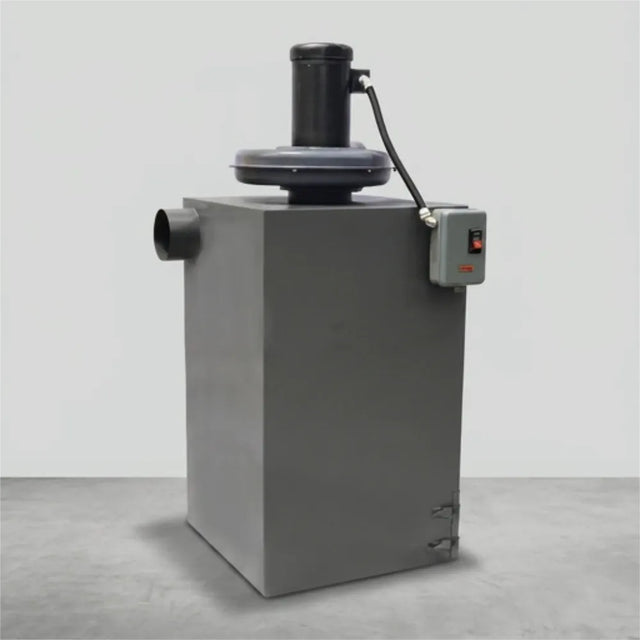 Kalamazoo DCV-1 1200 CFM industrial dust collector