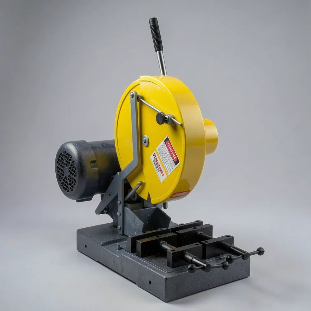 Kalamazoo HS14 14 inch industrial non-ferrous metal saw