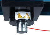 Baileigh HSP-50A shop press detail view