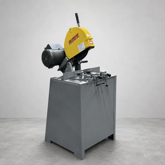 Kalamazoo KM14 14 inch industrial abrasive mitre saw