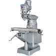 Sharp LMV-49-DVS vertical knee mill with digital variable speed head
