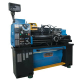 Baileigh PL-1340E-1 lathe headstock and gear controls