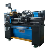 Baileigh PL-1340E-1 lathe carriage and quick-change tool post