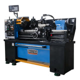 Baileigh PL-1440E-1 lathe carriage and cross slide detail