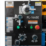 Baileigh PL-1440E-1 lathe with 2-axis SINO digital readout