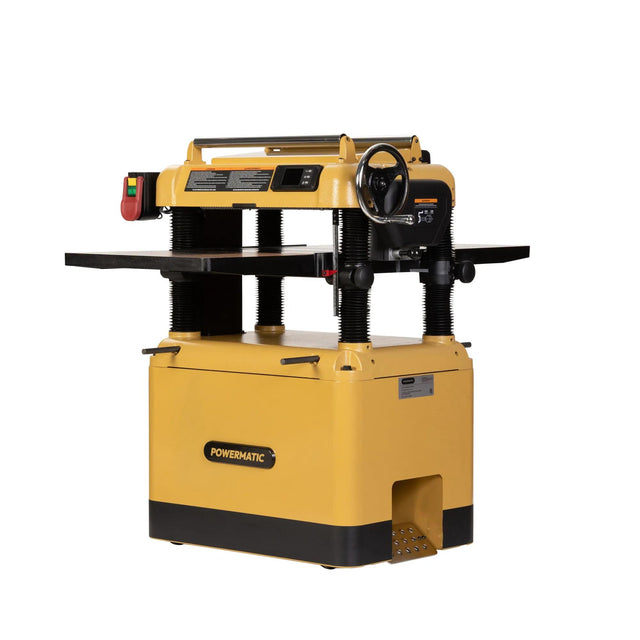 Powermatic 209BHH 20 inch helical cutterhead thickness planer