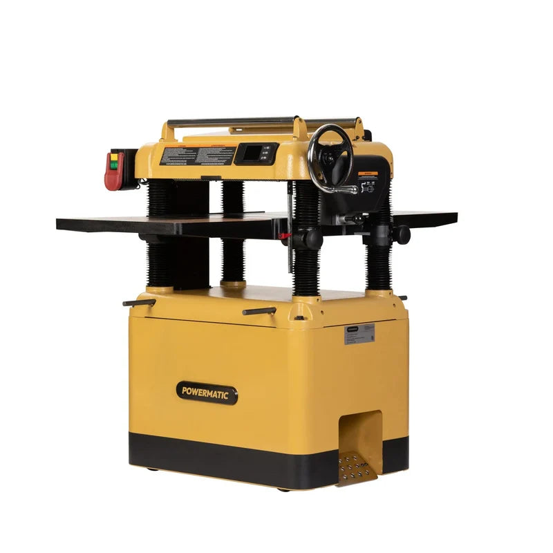 Planers & Jointers