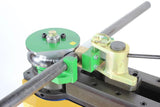Baileigh RDB-250 rotary draw bender with die installed