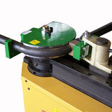 Baileigh RDB-250 tube bender in operation