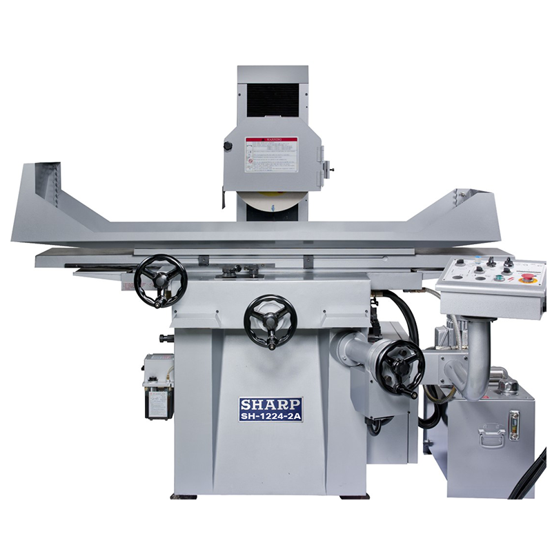 Sharp SH-1224-2A two-axis automatic surface grinder