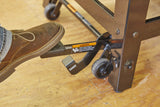 SawStop Contractor Saw on optional mobile base