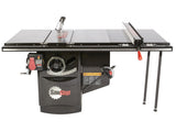SawStop Industrial Cabinet Saw ICS31230-36 with 36-inch T-Glide fence