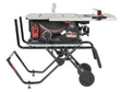 SawStop Jobsite Saw Pro JSS-120A60 with mobile cart
